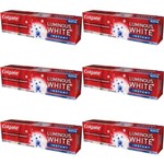 Colgate Luminous Instant White Creme Dental 70g (kit C/06)