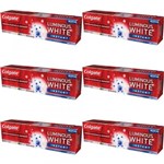 Ficha técnica e caractérísticas do produto Colgate Luminous Instant White Creme Dental 70g (Kit C/06)