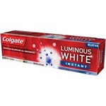 Ficha técnica e caractérísticas do produto Colgate Luminous Instant White Creme Dental 70g