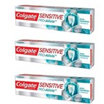 Ficha técnica e caractérísticas do produto Colgate Pro Alivio Sensitive Creme Dental 50g - Kit com 03