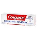 Colgate Sensitive Creme Dental Branqueador 110g