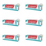 Colgate Sensitive Pro Alivio Creme Dental Repara Esmalte 50g (kit C/06)