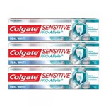 Ficha técnica e caractérísticas do produto Colgate Sensitive Pro Alivio Creme Dental 3x50g