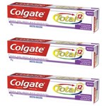 Ficha técnica e caractérísticas do produto Colgate Total 12 Gengiva Saudável Creme Dental 70g (Kit C/03)