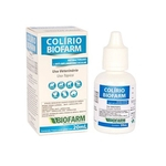 Ficha técnica e caractérísticas do produto Colírio Biofarm - 20 ml