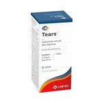 Ficha técnica e caractérísticas do produto Colírio Tears 10ml - Labyes