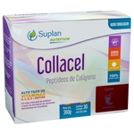 Ficha técnica e caractérísticas do produto Collacel Colágeno Cranberry Suplan 30 sachês