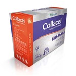 Ficha técnica e caractérísticas do produto Collacel - Colágeno Hidrolisado - Laranja