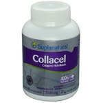 Ficha técnica e caractérísticas do produto Collacel Colágeno Hidrolisado Suplan em Cápsulas