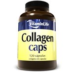 Ficha técnica e caractérísticas do produto Collagen (400mg) 120 Cápsulas