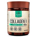 Ficha técnica e caractérísticas do produto Collagen 2 60 Cápsulas Nutrify