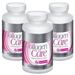 Collagen Care Original Colágeno Hidrolisado + Vitamina C 4x + Concentrado - 01 Pote