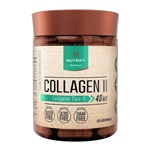 Ficha técnica e caractérísticas do produto Collagen II 40mg (60 Caps) Colágeno Tipo II - Nutrify
