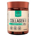 Ficha técnica e caractérísticas do produto Collagen II 60 Caps Nutrify