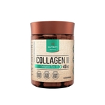 Ficha técnica e caractérísticas do produto Collagen II (60 Cápsulas) - Nutrify