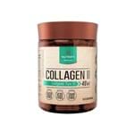 Ficha técnica e caractérísticas do produto Collagen Ii Nutrify 60 Cáapsulas