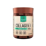 Ficha técnica e caractérísticas do produto Collagen II Nutrify 60 Cápsulas