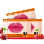 Ficha técnica e caractérísticas do produto Collagen Lip Mask umidade Nutrir Lip Creme Jelly Lip Lip Gloss Lip