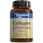 Ficha técnica e caractérísticas do produto Collagen Premium 60 Cáps - Vitaminlife