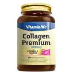 Ficha técnica e caractérísticas do produto Collagen Premium 60 cápsulas - Vitamin Life