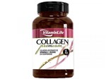 Ficha técnica e caractérísticas do produto Collagen Premium 60 Comprimidos - Vitaminlife