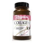 Ficha técnica e caractérísticas do produto Collagen Premium VitaminLife - 60 Cápsulas - SEM SABOR - 60 CÁPSULAS