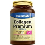 Ficha técnica e caractérísticas do produto Collagen Premium - Vitaminlife - 60 Comprimidos -