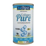 Ficha técnica e caractérísticas do produto Collagen Pure - 300g - Nature - Nutrata
