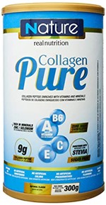 Ficha técnica e caractérísticas do produto Collagen Pure - 300g - Nature, Nutrata