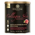 Ficha técnica e caractérísticas do produto Collagen Skin Sabor Cranberry com Verisol 300g - Essential Nutrition