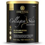Ficha técnica e caractérísticas do produto Collagen Skin Sabor Neutro 300g Essential Nutrition