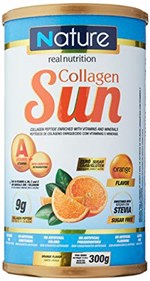 Ficha técnica e caractérísticas do produto Collagen Sun - Orange 300g - Nature, Nutrata