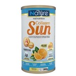 Ficha técnica e caractérísticas do produto Collagen Sun - Orange 300g - Nature - Nutrata