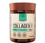 Ficha técnica e caractérísticas do produto Collagen Tipo II 60 CAPS Nutrify