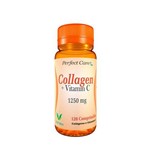 Ficha técnica e caractérísticas do produto Collagen+Vitamin C Vital Natus 1.250mg 120comp