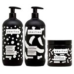 Ficha técnica e caractérísticas do produto Collection Shampoo (250ml), Condicionador (250ml) e Máscara (150ml) Avlon Uberliss Hydrating