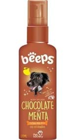 Ficha técnica e caractérísticas do produto Colônia Beeps Body Splash Chocolate com Menta - 120mL