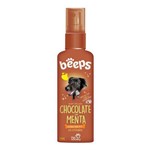Colônia Beeps Body Splash Pet Society Chocolate com Menta - 120ml