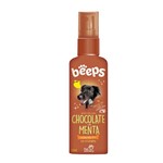 Ficha técnica e caractérísticas do produto Colônia Body Splash Beeps (Chocolate com Menta) 120ml - Pet Society