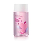 Colônia Deo Desodorante Refrescante Baby Smell Noite - 150ml
