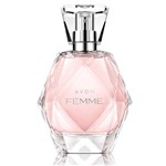 Ficha técnica e caractérísticas do produto Colônia Deo Parfum Avon Femme 50ml - Femme