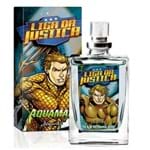 Ficha técnica e caractérísticas do produto Colônia Desodorante Liga da Justiça Aquaman 25 Ml
