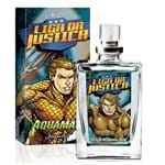 Ficha técnica e caractérísticas do produto Colônia Desodorante Liga da Justiça Aquaman 25Ml 11467 Jequiti