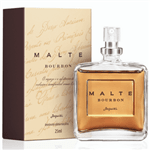 Ficha técnica e caractérísticas do produto Colônia Desodorante Masculina Malte Bourbon 25 Ml