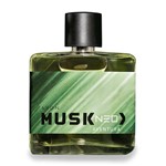 Ficha técnica e caractérísticas do produto Colônia Desodorante Masculina Musk Neo Aventura 75ml