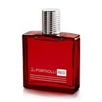 Ficha técnica e caractérísticas do produto Colônia Desodorante Masculina Portiolli Red, 100ml - Jequiti