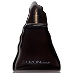 Ficha técnica e caractérísticas do produto Colônia Desodorante Masculina Uzon Black, 100 Ml - Jequiti