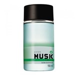 Ficha técnica e caractérísticas do produto Colônia Desodorante Musk Fresh 150ml