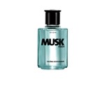 Ficha técnica e caractérísticas do produto Colônia Desodorante Musk Fresh - 90ml
