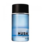 Ficha técnica e caractérísticas do produto Colônia Desodorante Musk Marine 150ml